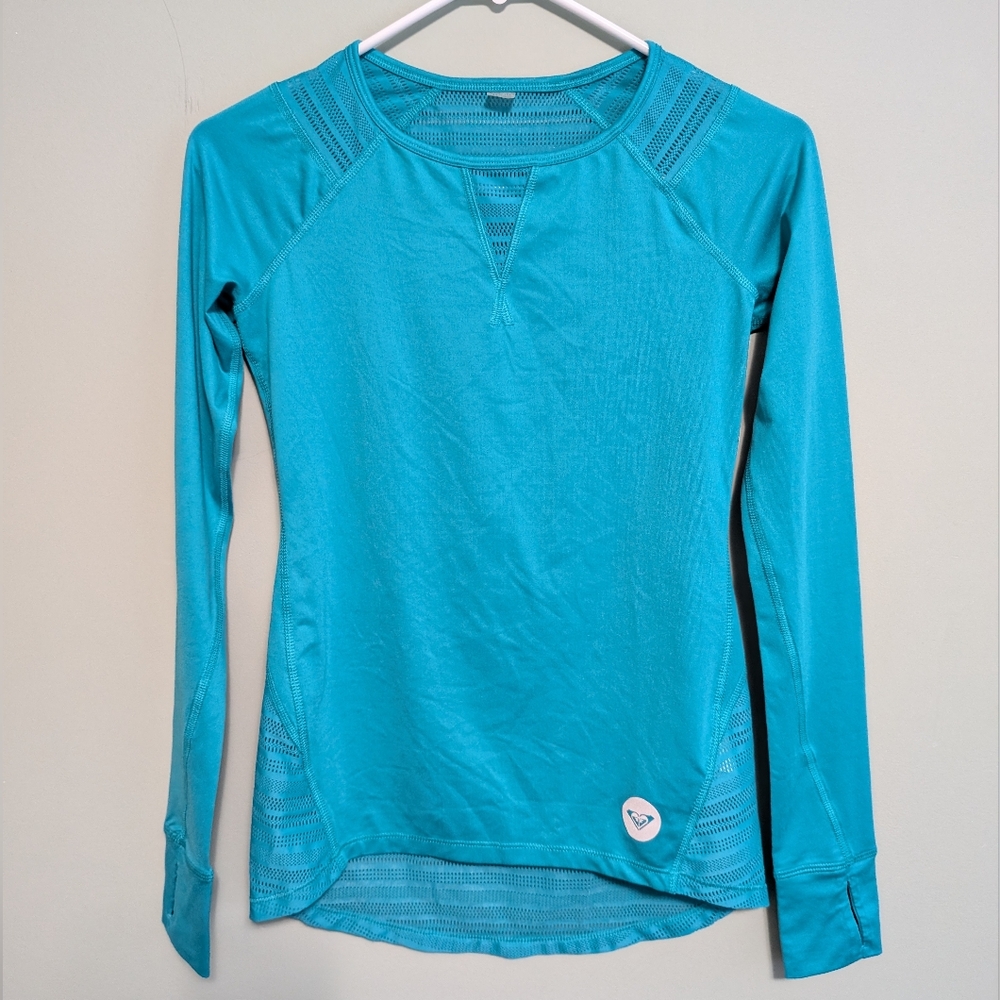 Roxy Activewear Mesh Longsleeves